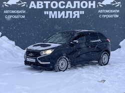 Lada (ВАЗ) XRAY I, 2016