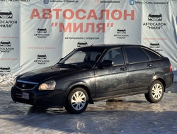 Lada (ВАЗ) Priora 2012