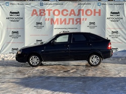 Lada (ВАЗ) Priora 2012