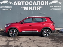 Chery Tiggo 4 Pro I, 2022