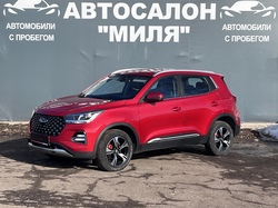Chery Tiggo 4 Pro I, 2022