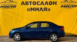 Renault Logan II, 2017