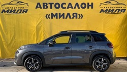 Citroen C3 Aircross I Рестайлинг, 2022