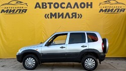 Chevrolet Niva I Рестайлинг 2010