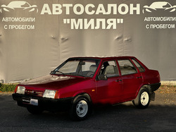 Lada (ВАЗ) 21099 1995