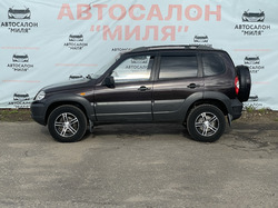 Chevrolet Niva 2010