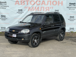 Chevrolet Niva 2010