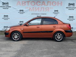 Kia Rio II 2007