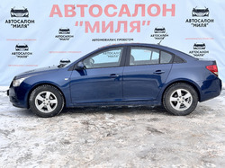 Chevrolet Cruze 2011