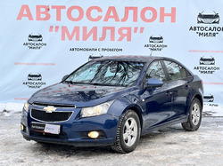 Chevrolet Cruze 2011