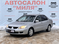 Mitsubishi Lancer 2007