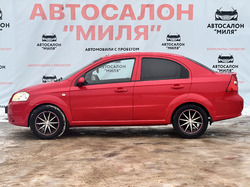 Chevrolet Aveo 2009