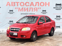 Chevrolet Aveo 2009