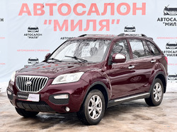 Lifan X60 2016