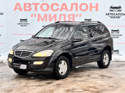 SsangYong Kyron 2007