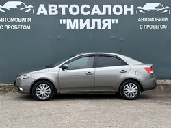 Kia Cerato 6-speed II, 2010