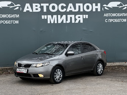 Kia Cerato 6-speed II, 2010
