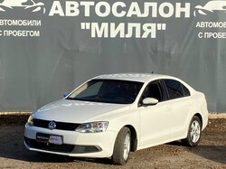 Volkswagen Jetta VI 2014