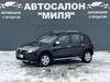 Renault Sandero Stepway I, 2013
