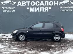 Kia Rio II Рестайлинг, 2009