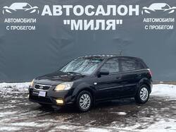 Kia Rio II Рестайлинг, 2009