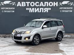 Great Wall Hover H3 I, 2011