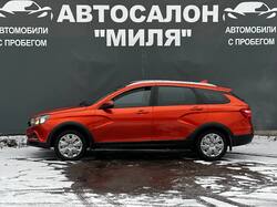Lada (ВАЗ) Vesta SW Cross I, 2020