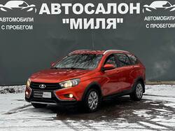 Lada (ВАЗ) Vesta SW Cross I, 2020