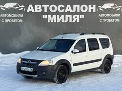 Lada (ВАЗ) Largus Cross CNG I, 2019