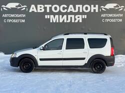 Lada (ВАЗ) Largus Cross CNG I, 2019