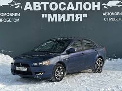 Mitsubishi Lancer 2008