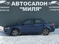 Mitsubishi Lancer 2008