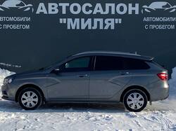 Lada (ВАЗ) Vesta SW I, 2019