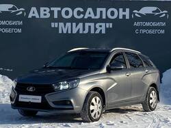 Lada (ВАЗ) Vesta SW I, 2019
